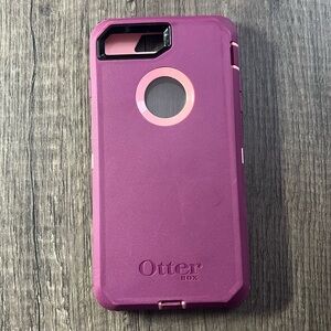 OtterBox 7/8 plus iPhone case